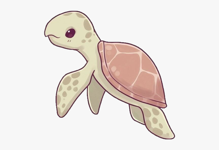 Detail Cute Turtle Png Nomer 56