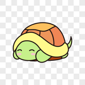 Detail Cute Turtle Png Nomer 7