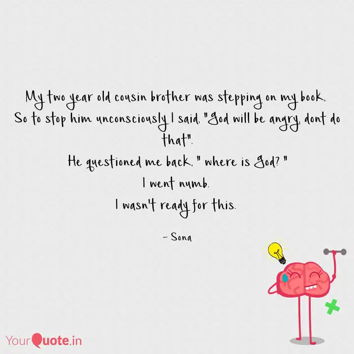Detail Cute Two Year Old Quotes Nomer 40