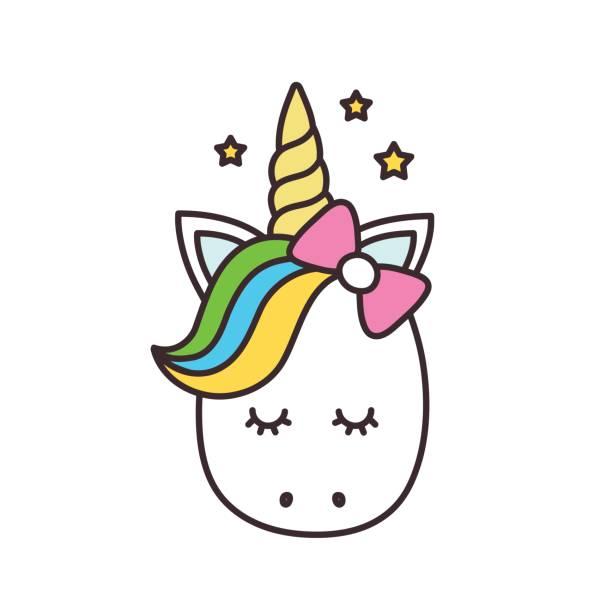 Detail Cute Unicorn Clipart Nomer 9