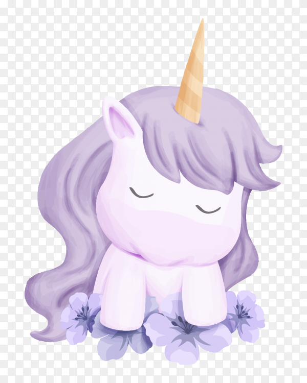 Detail Cute Unicorn Png Nomer 55