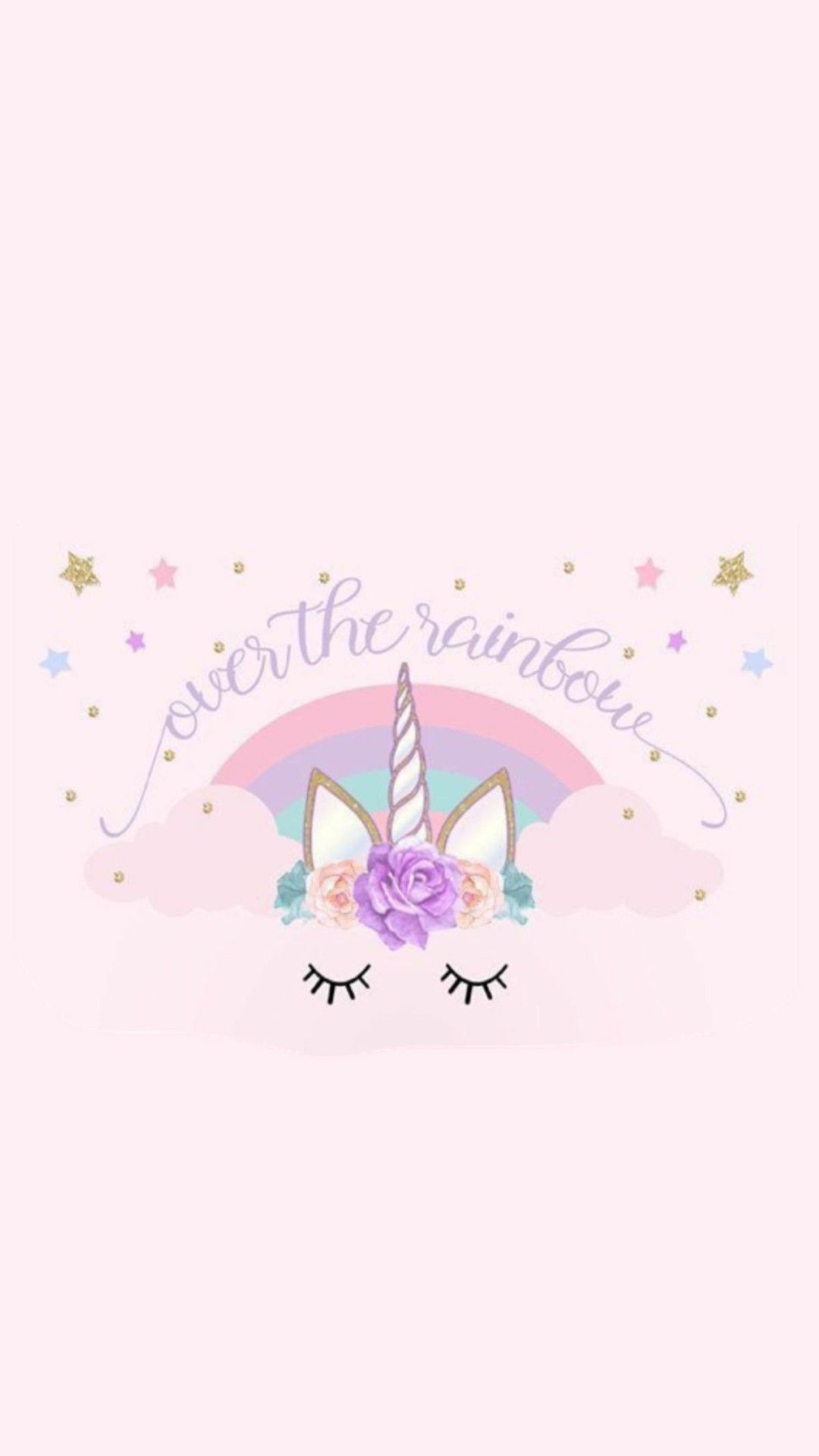 Detail Cute Unicorn Wallpapers For Iphone Nomer 12