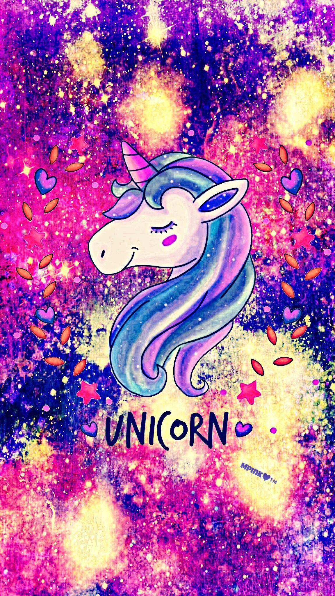 Detail Cute Unicorn Wallpapers For Iphone Nomer 15