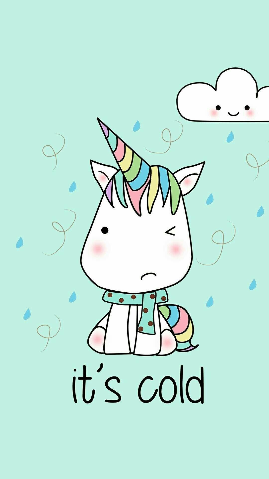 Detail Cute Unicorn Wallpapers For Iphone Nomer 21