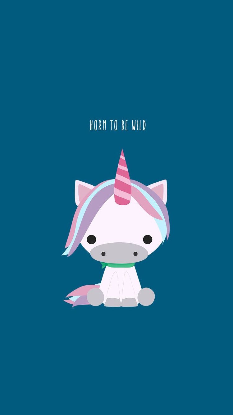 Detail Cute Unicorn Wallpapers For Iphone Nomer 5