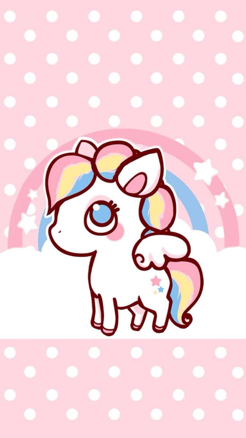 Detail Cute Unicorn Wallpapers For Iphone Nomer 42