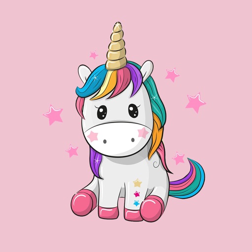 Detail Cute Unicorn Wallpapers For Iphone Nomer 51