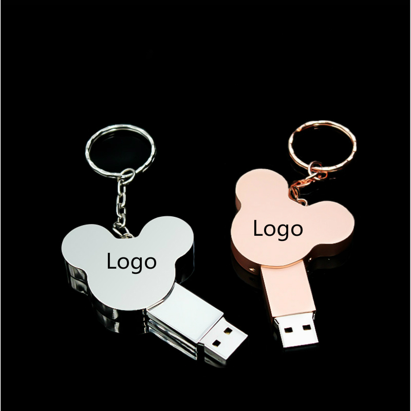 Cute Usb Flash Drive Keychain - KibrisPDR