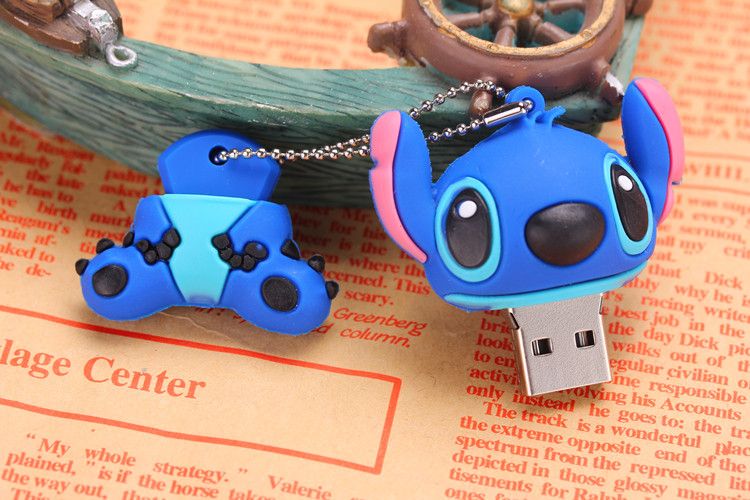 Detail Cute Usb Flash Drive Keychain Nomer 11