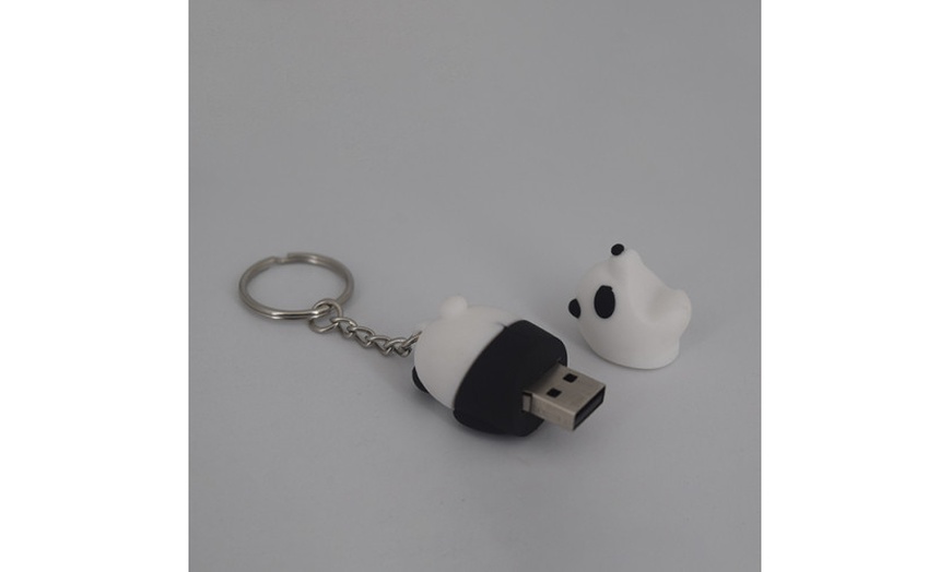 Detail Cute Usb Flash Drive Keychain Nomer 14