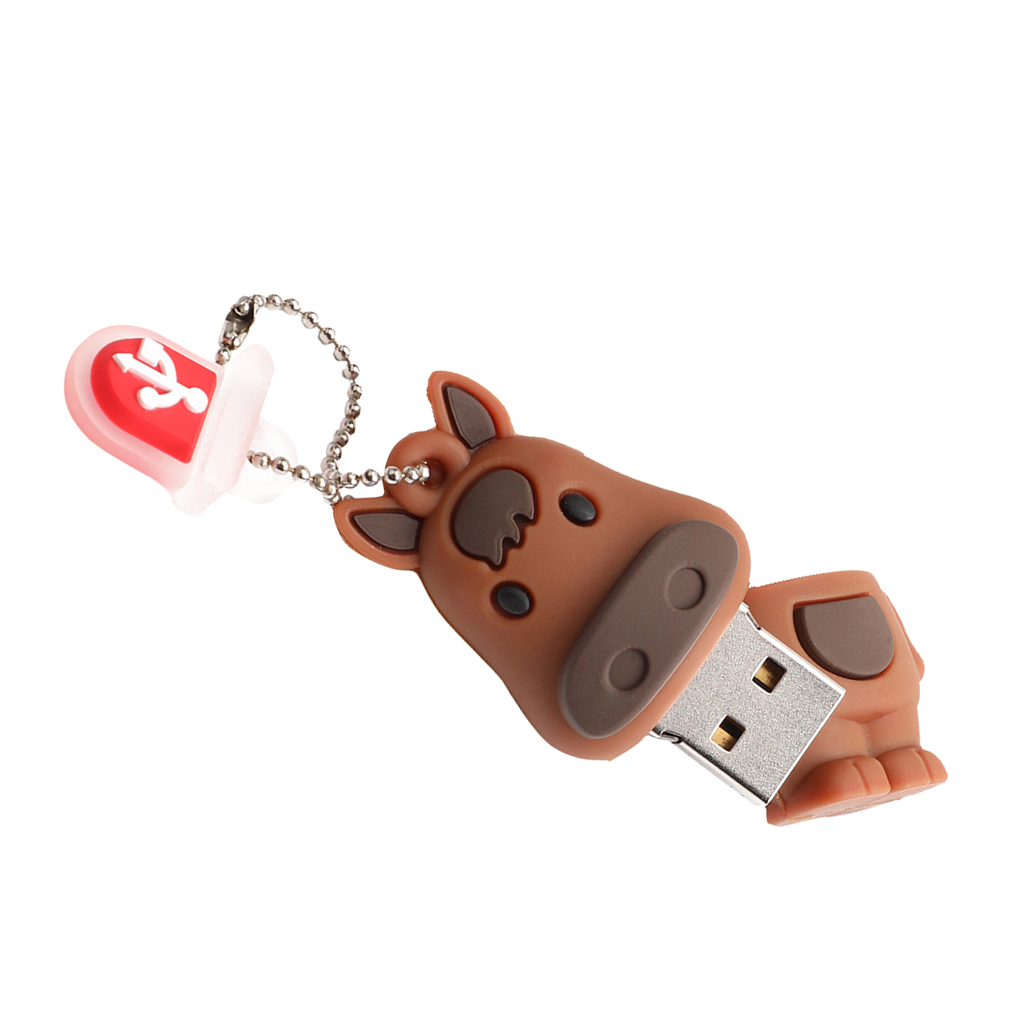 Detail Cute Usb Flash Drive Keychain Nomer 17