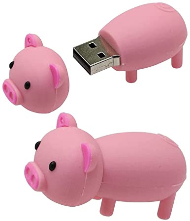 Detail Cute Usb Flash Drive Keychain Nomer 20