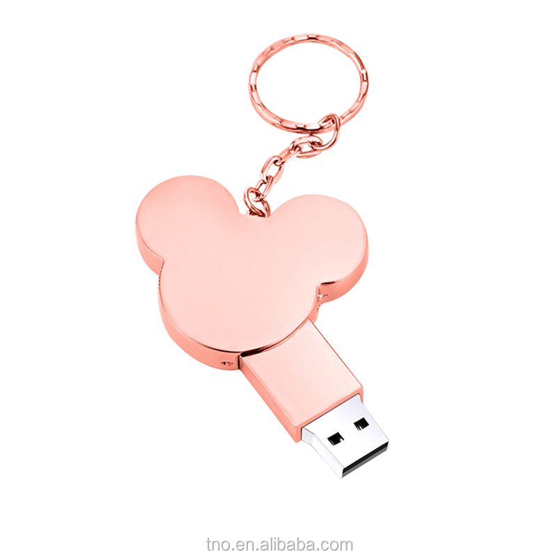 Detail Cute Usb Flash Drive Keychain Nomer 44