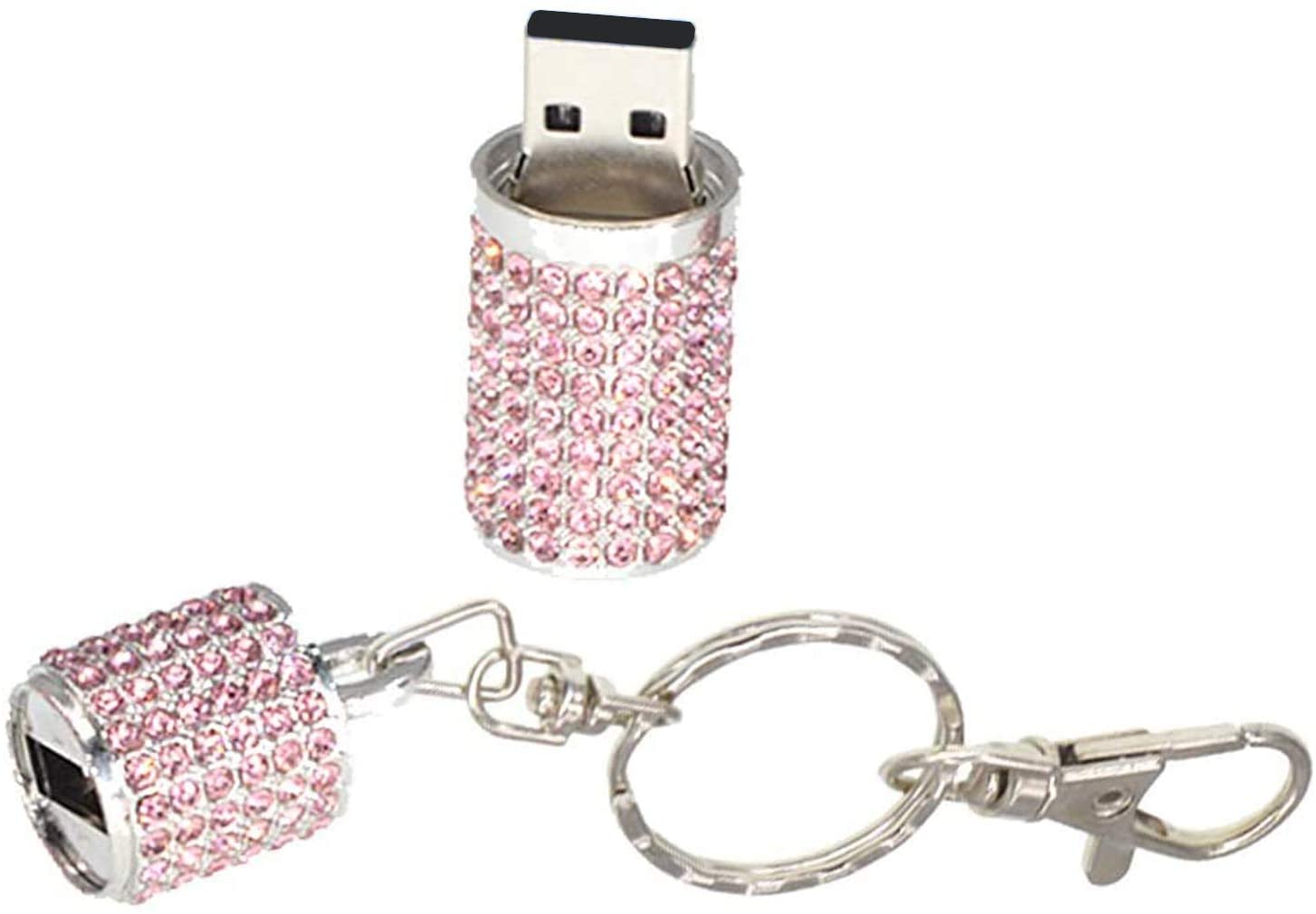 Detail Cute Usb Flash Drive Keychain Nomer 46