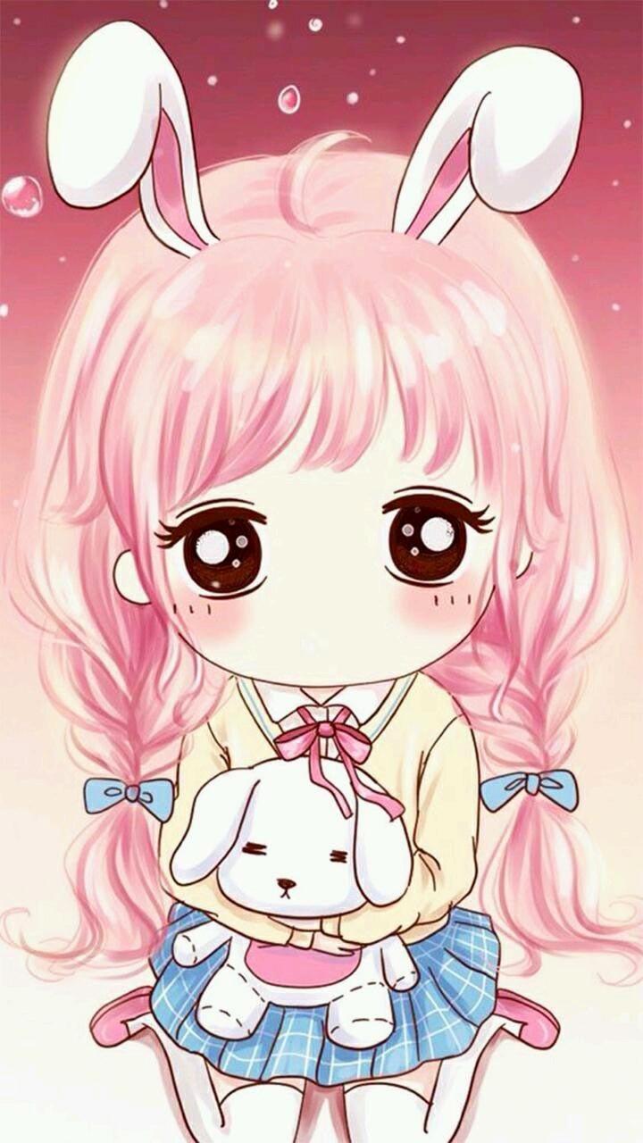 Detail Cute Wallpaper Anime Nomer 13