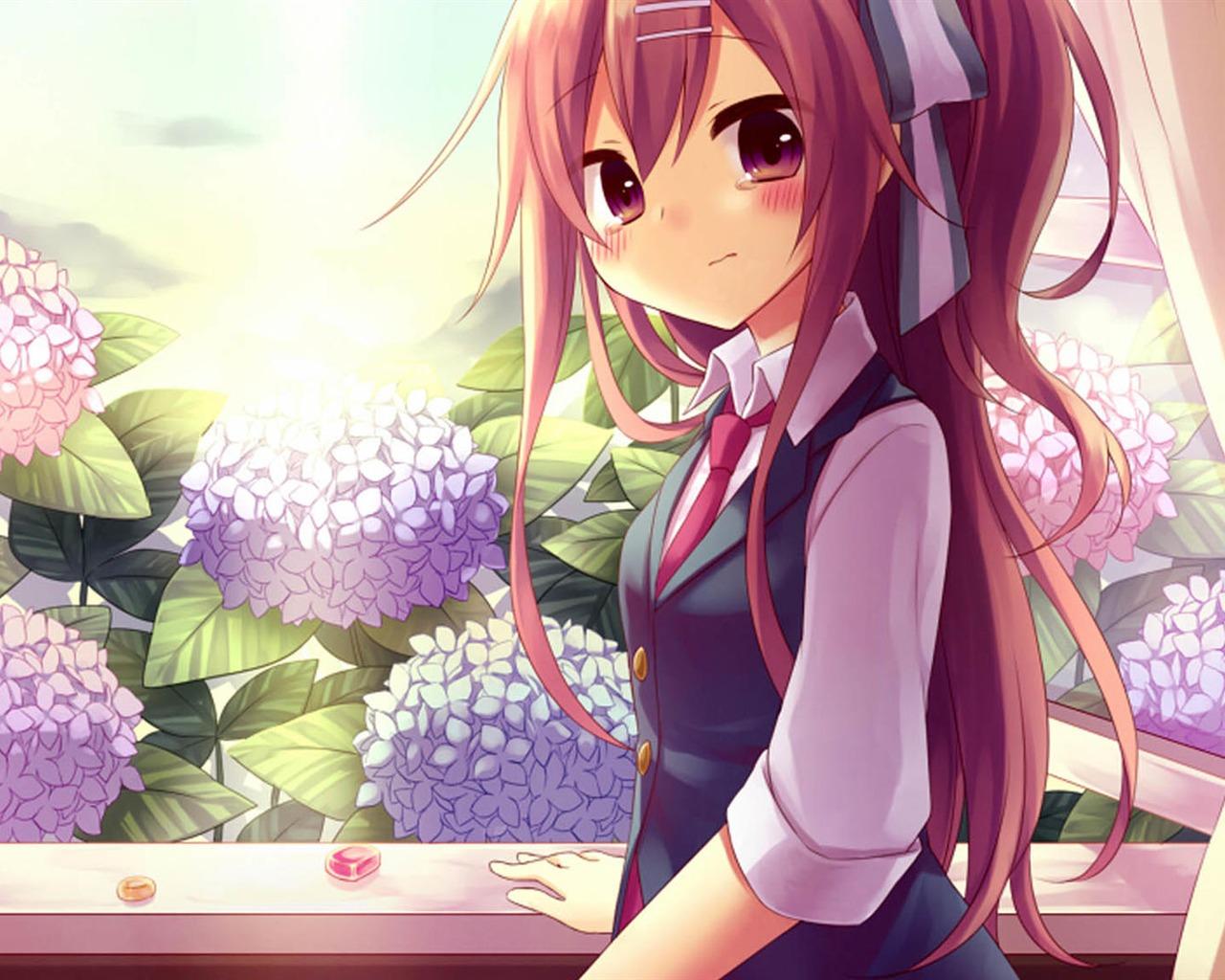 Detail Cute Wallpaper Anime Nomer 40