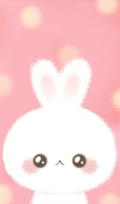 Detail Cute Wallpapers Bunny Nomer 2