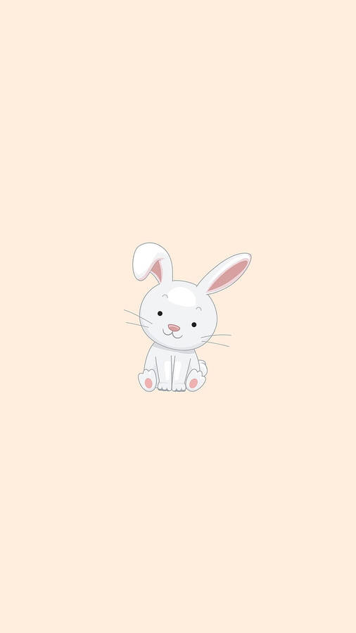 Detail Cute Wallpapers Bunny Nomer 15