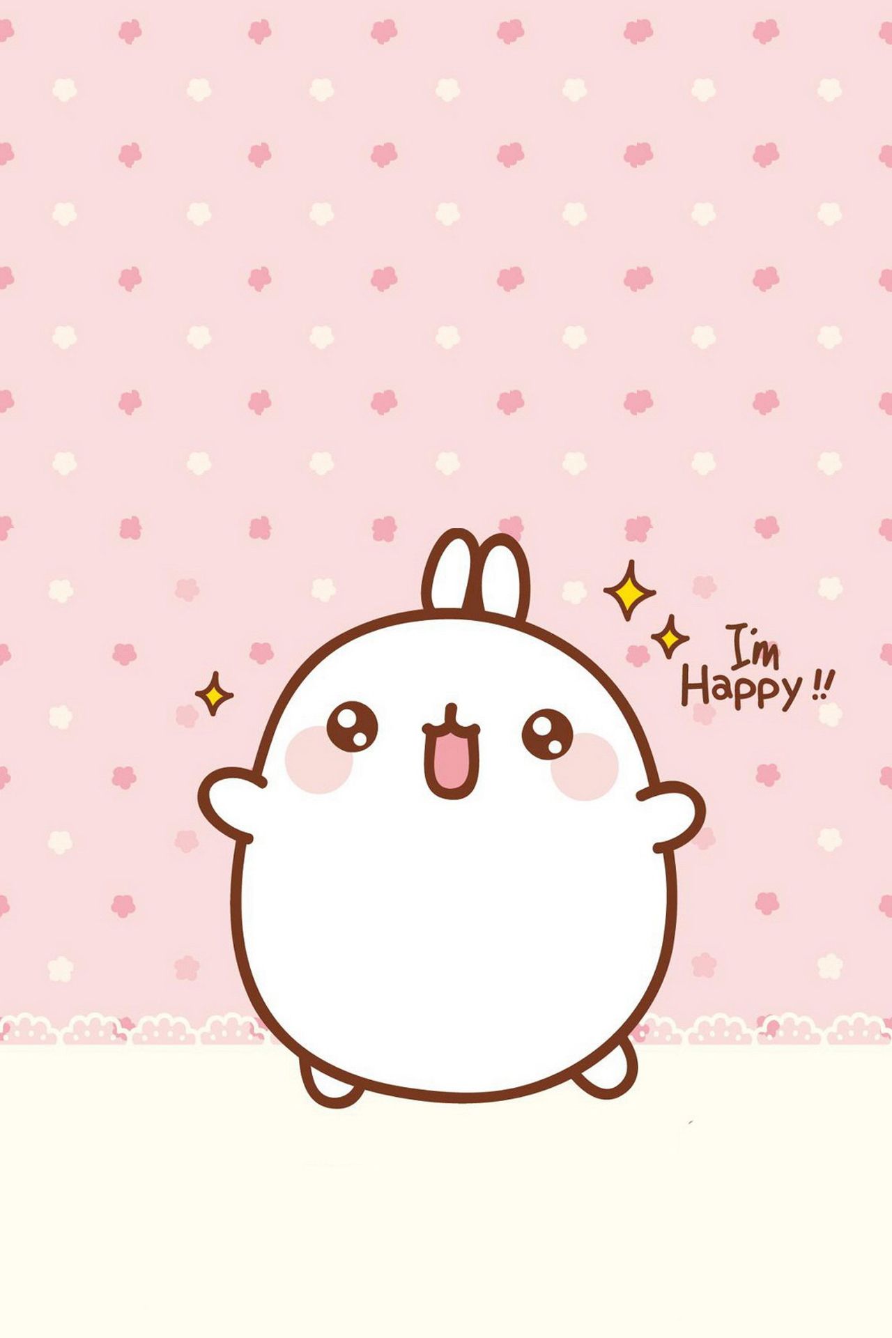 Detail Cute Wallpapers Bunny Nomer 36