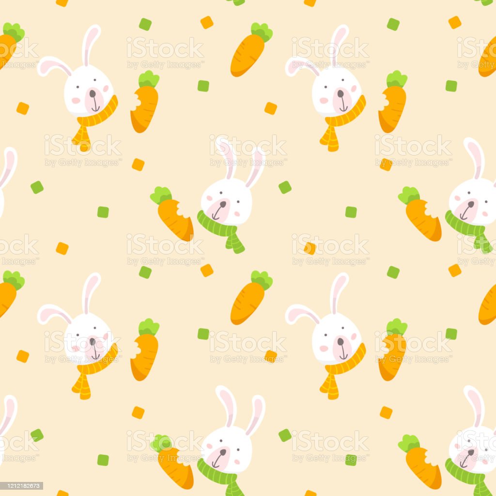 Detail Cute Wallpapers Bunny Nomer 39