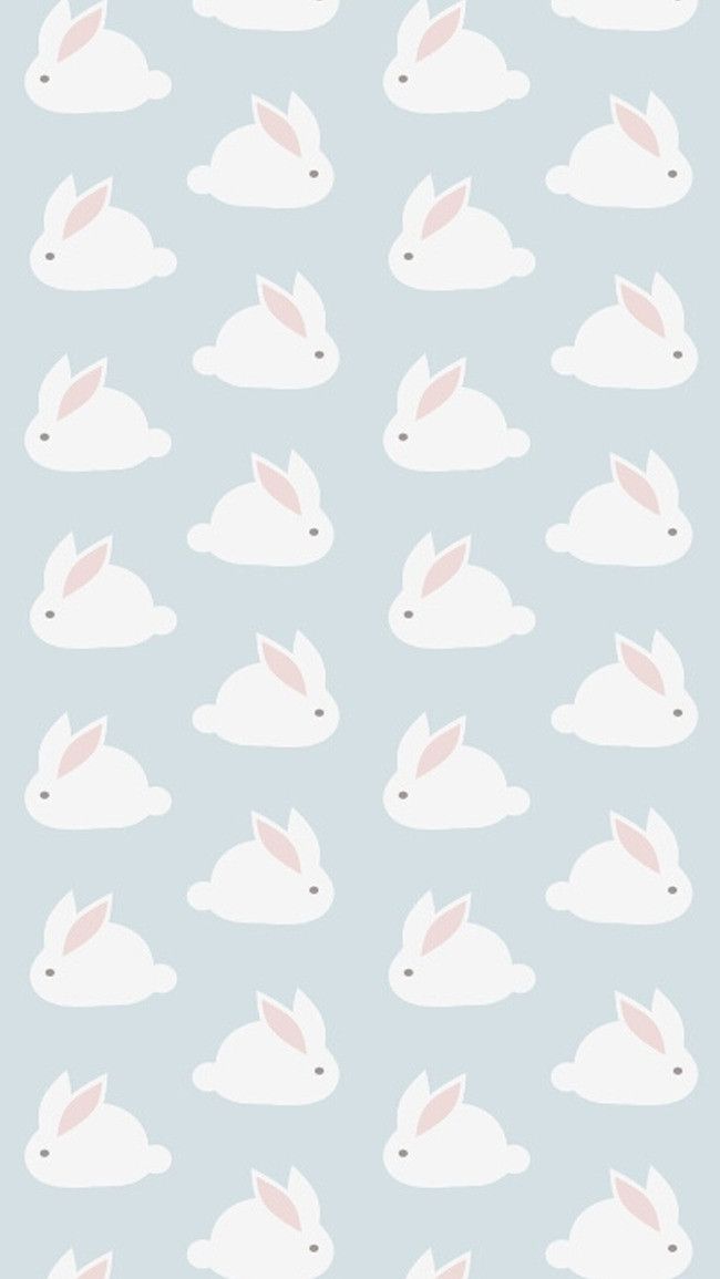 Detail Cute Wallpapers Bunny Nomer 53