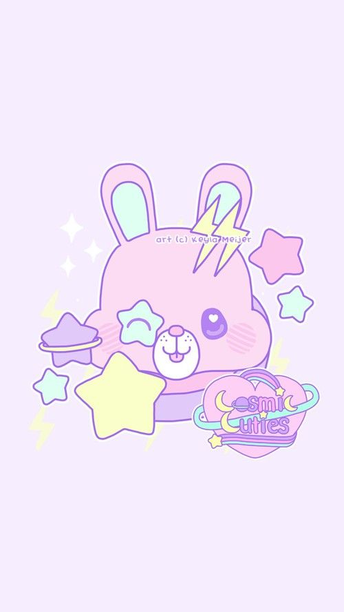 Detail Cute Wallpapers Bunny Nomer 55