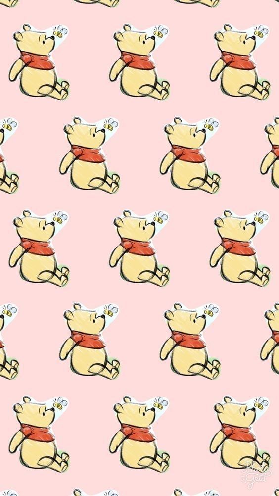 Detail Cute Wallpapers Of Winnie The Pooh Nomer 17