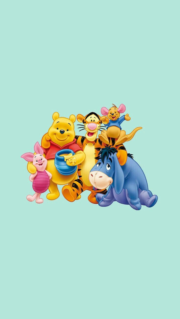 Detail Cute Wallpapers Of Winnie The Pooh Nomer 18