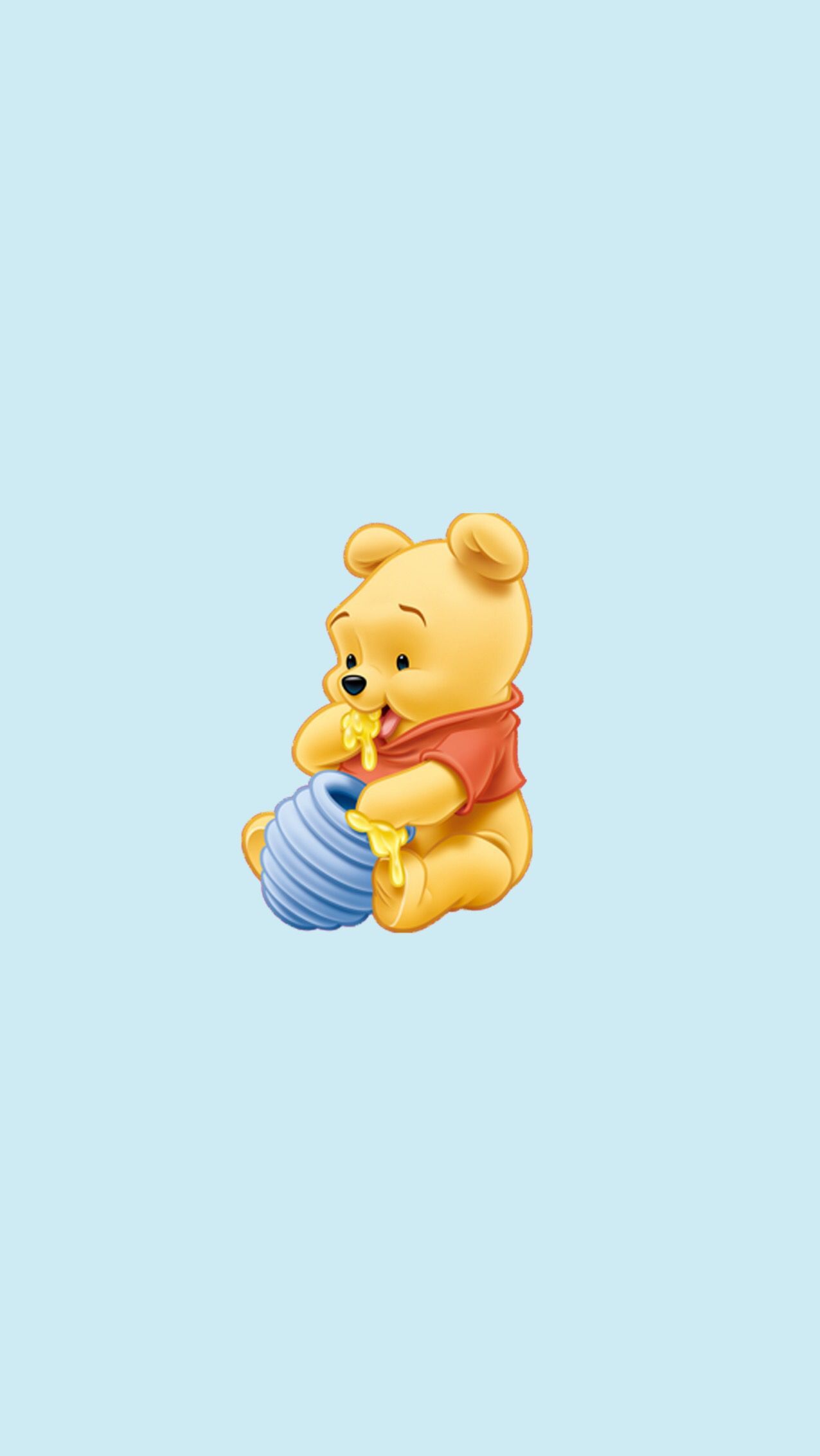 Detail Cute Wallpapers Of Winnie The Pooh Nomer 3