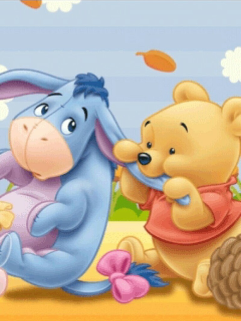 Detail Cute Wallpapers Of Winnie The Pooh Nomer 33