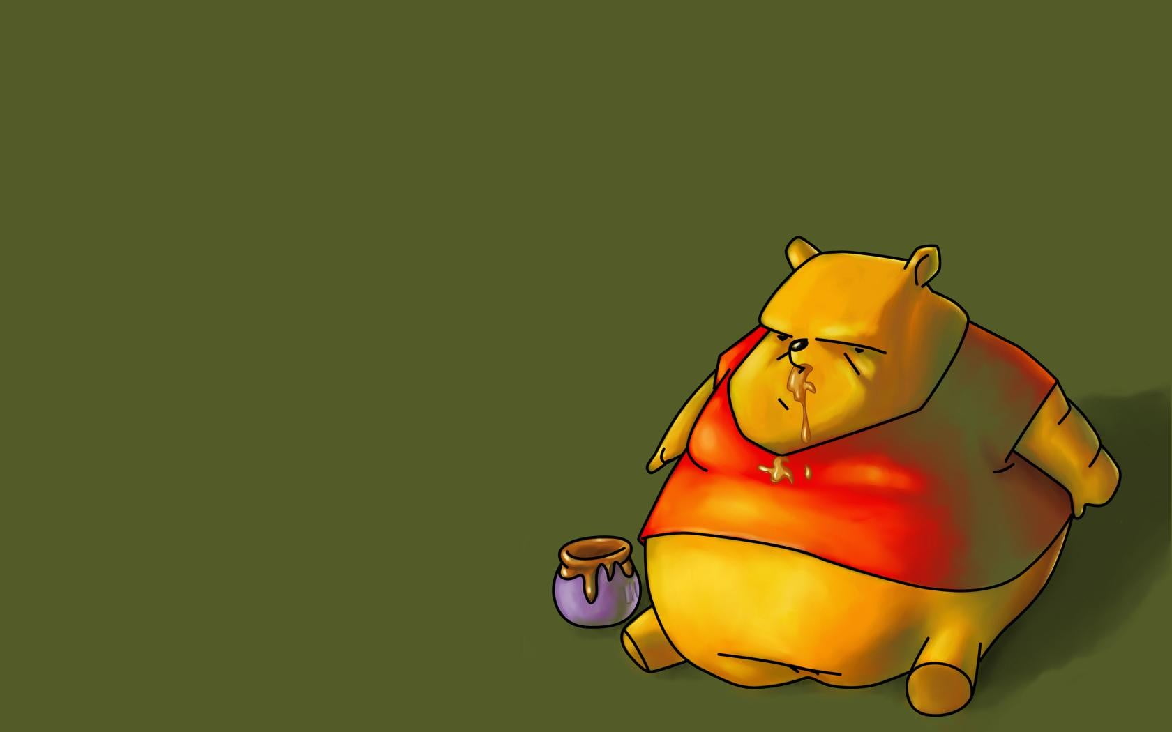 Detail Cute Wallpapers Of Winnie The Pooh Nomer 37