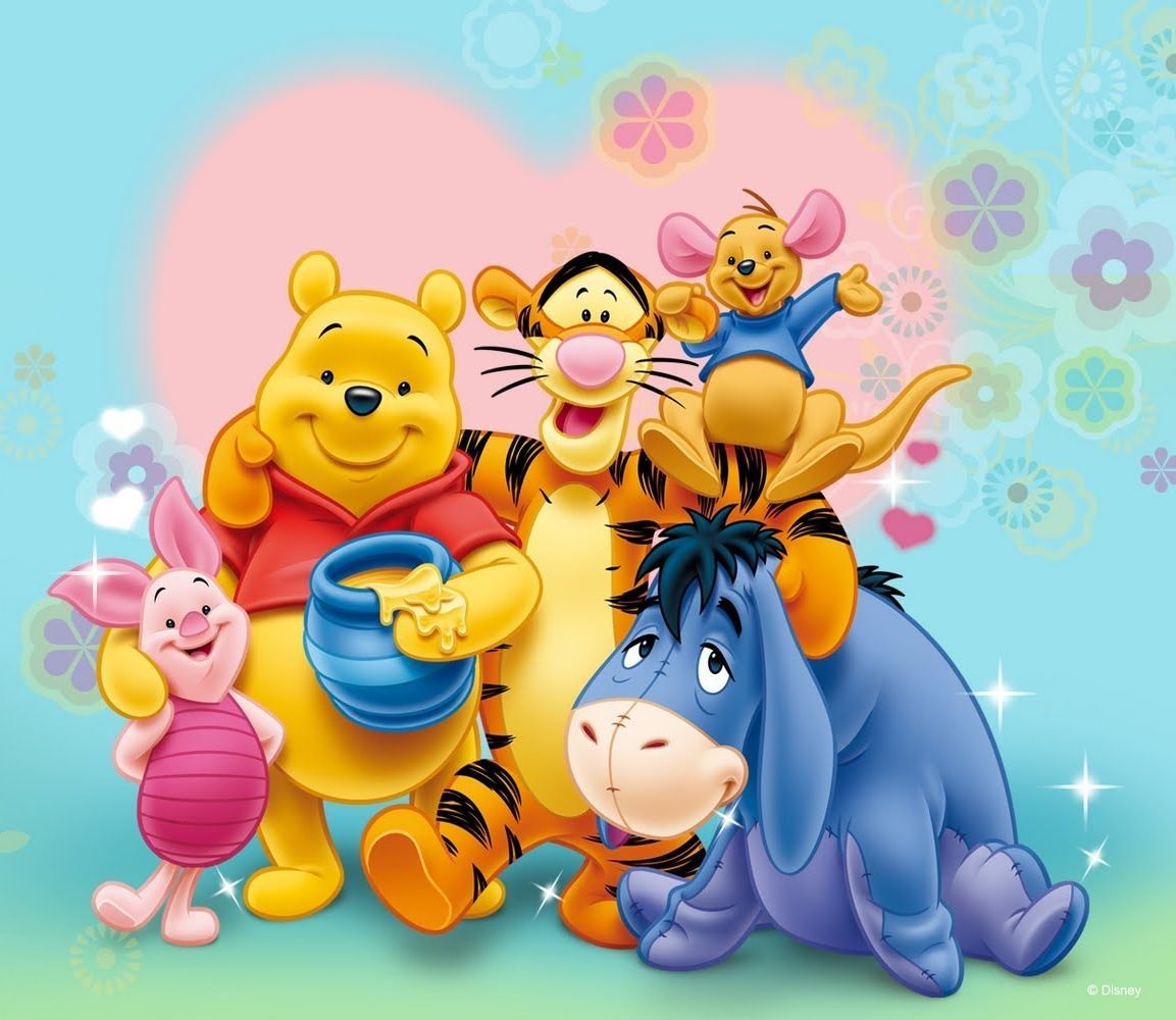 Detail Cute Wallpapers Of Winnie The Pooh Nomer 38