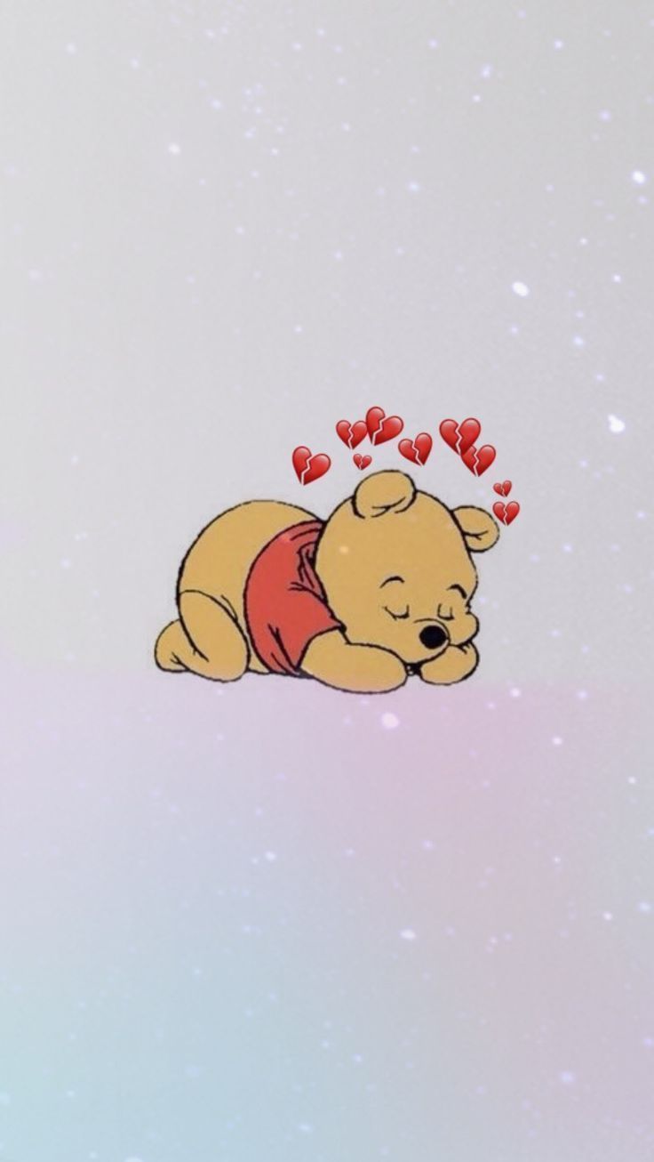 Detail Cute Wallpapers Of Winnie The Pooh Nomer 5