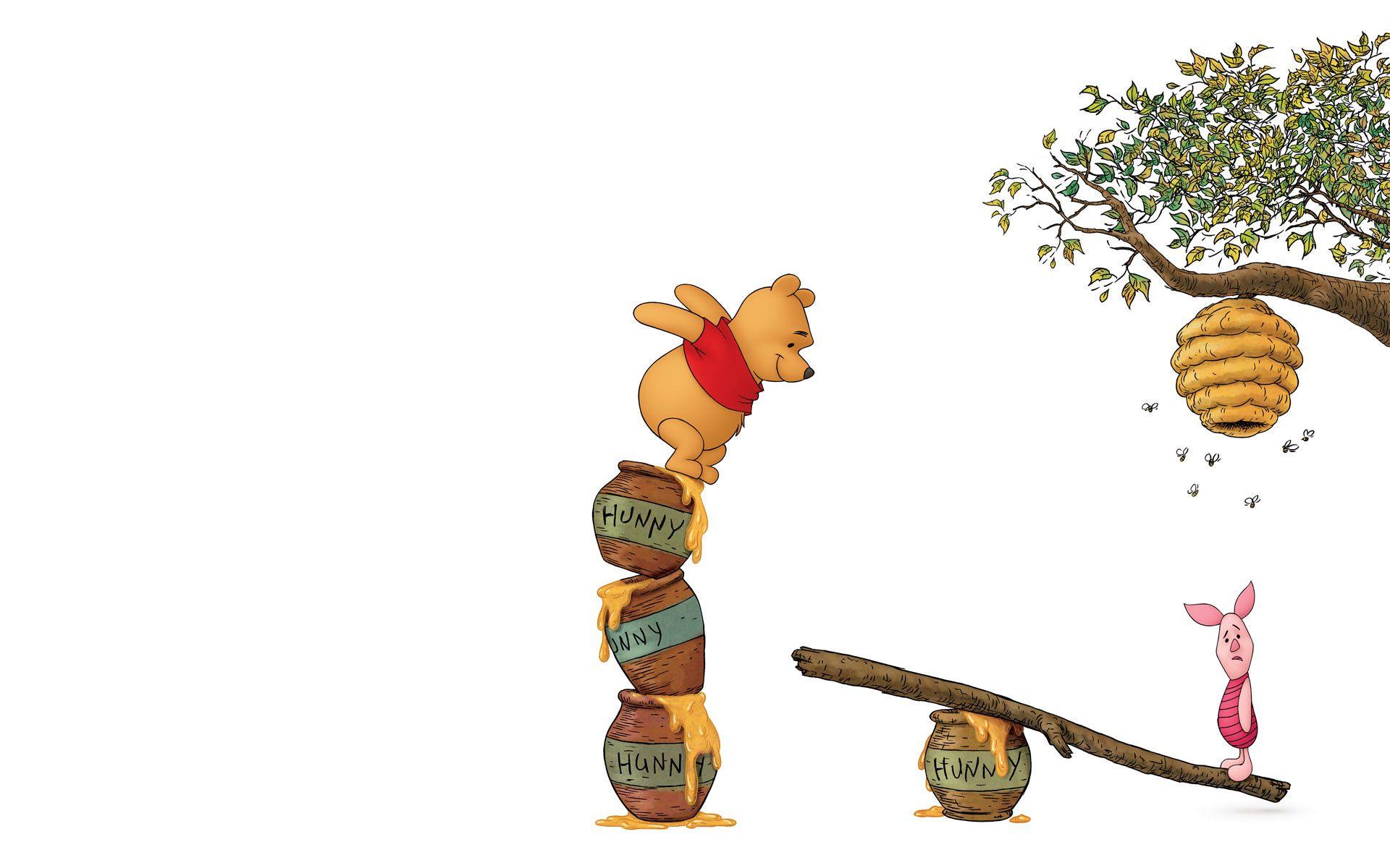 Detail Cute Wallpapers Of Winnie The Pooh Nomer 54