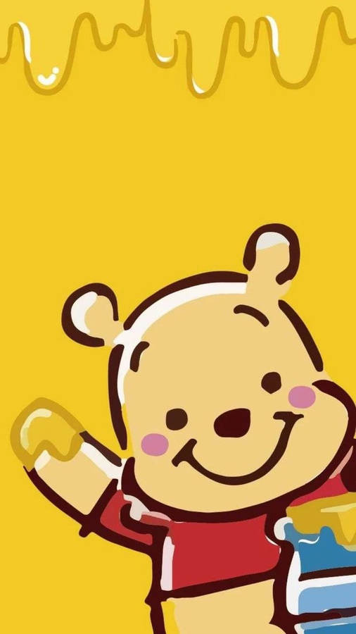 Detail Cute Wallpapers Of Winnie The Pooh Nomer 9