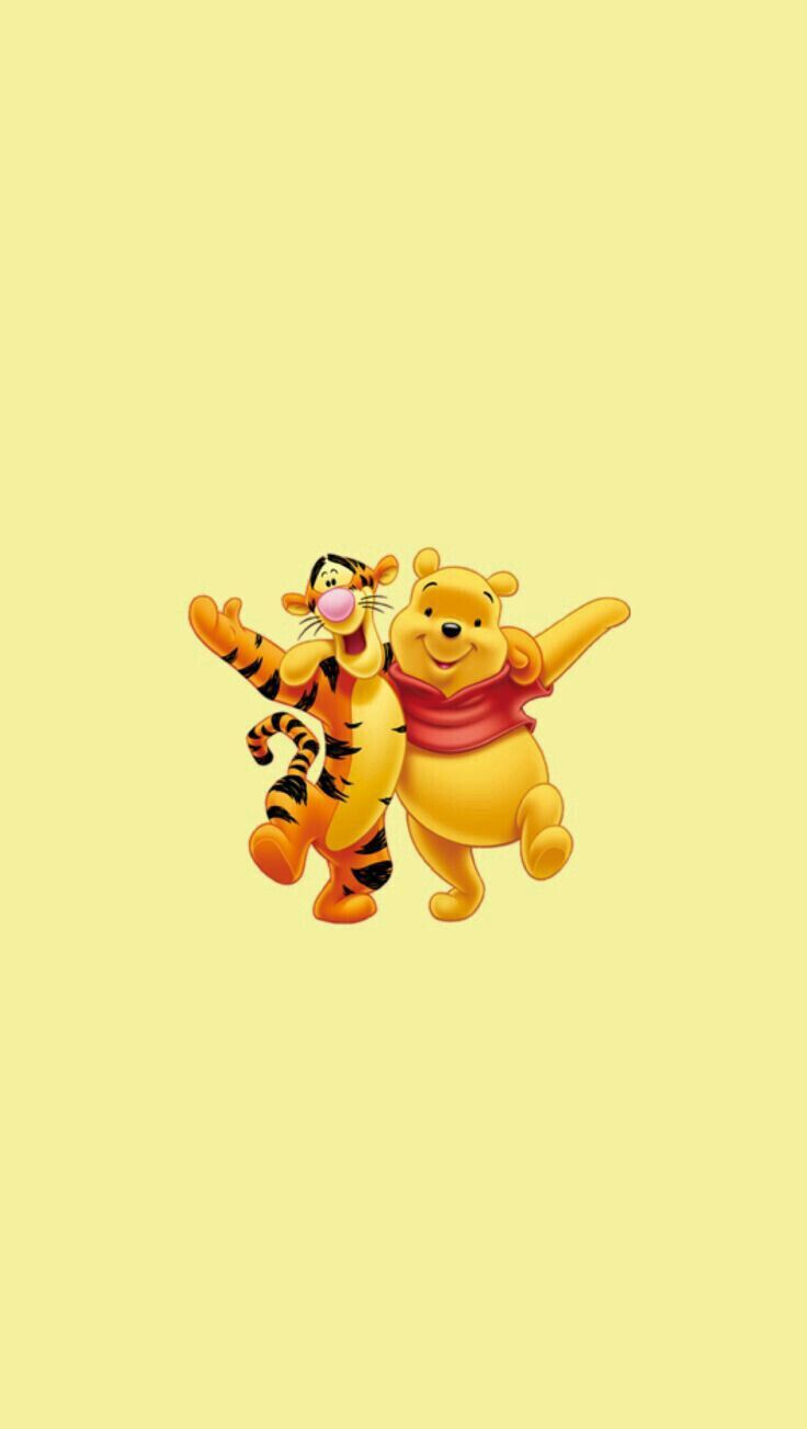 Detail Cute Winnie The Pooh Wallpapers For Iphone Nomer 23