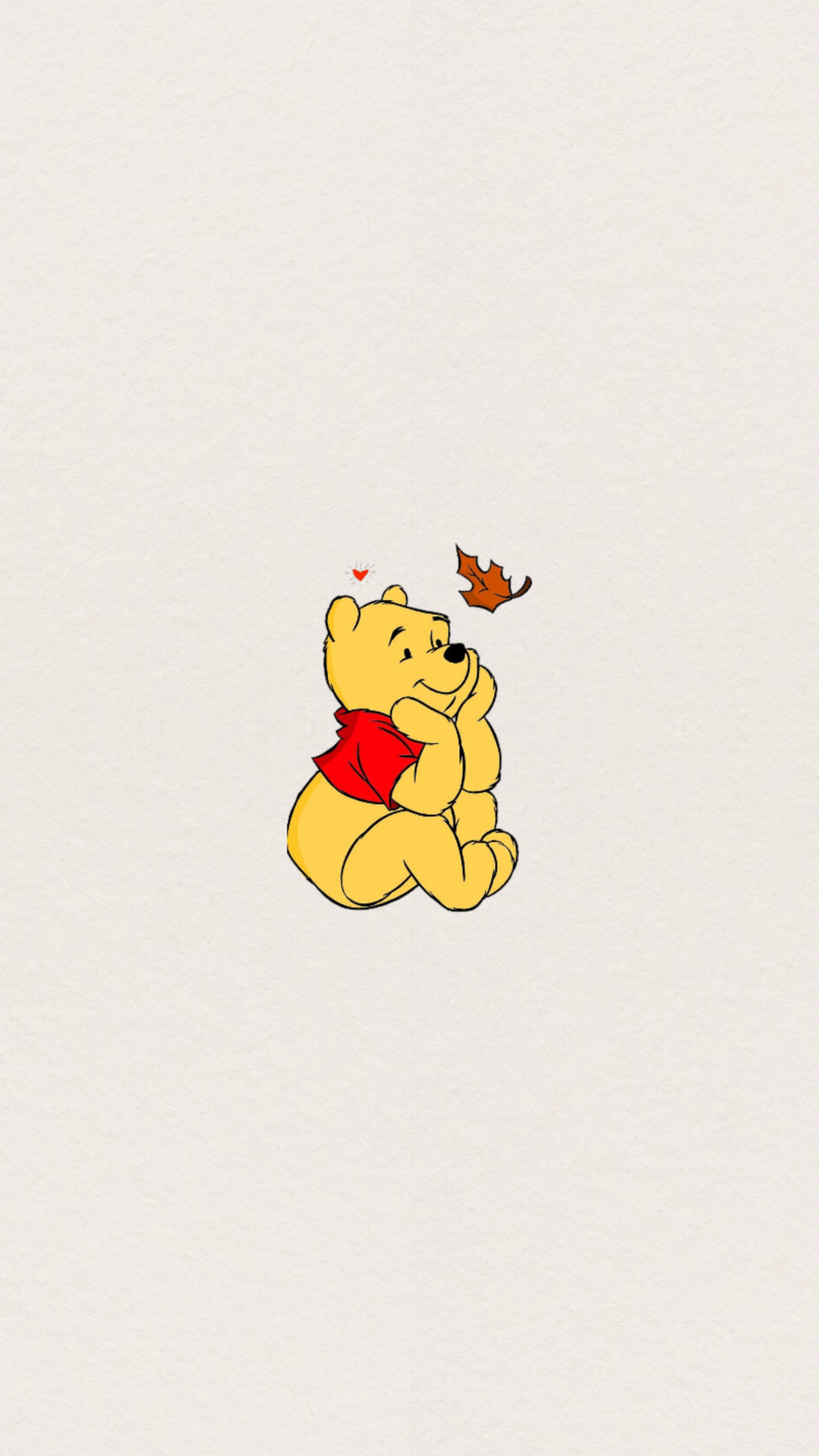 Detail Cute Winnie The Pooh Wallpapers For Iphone Nomer 30