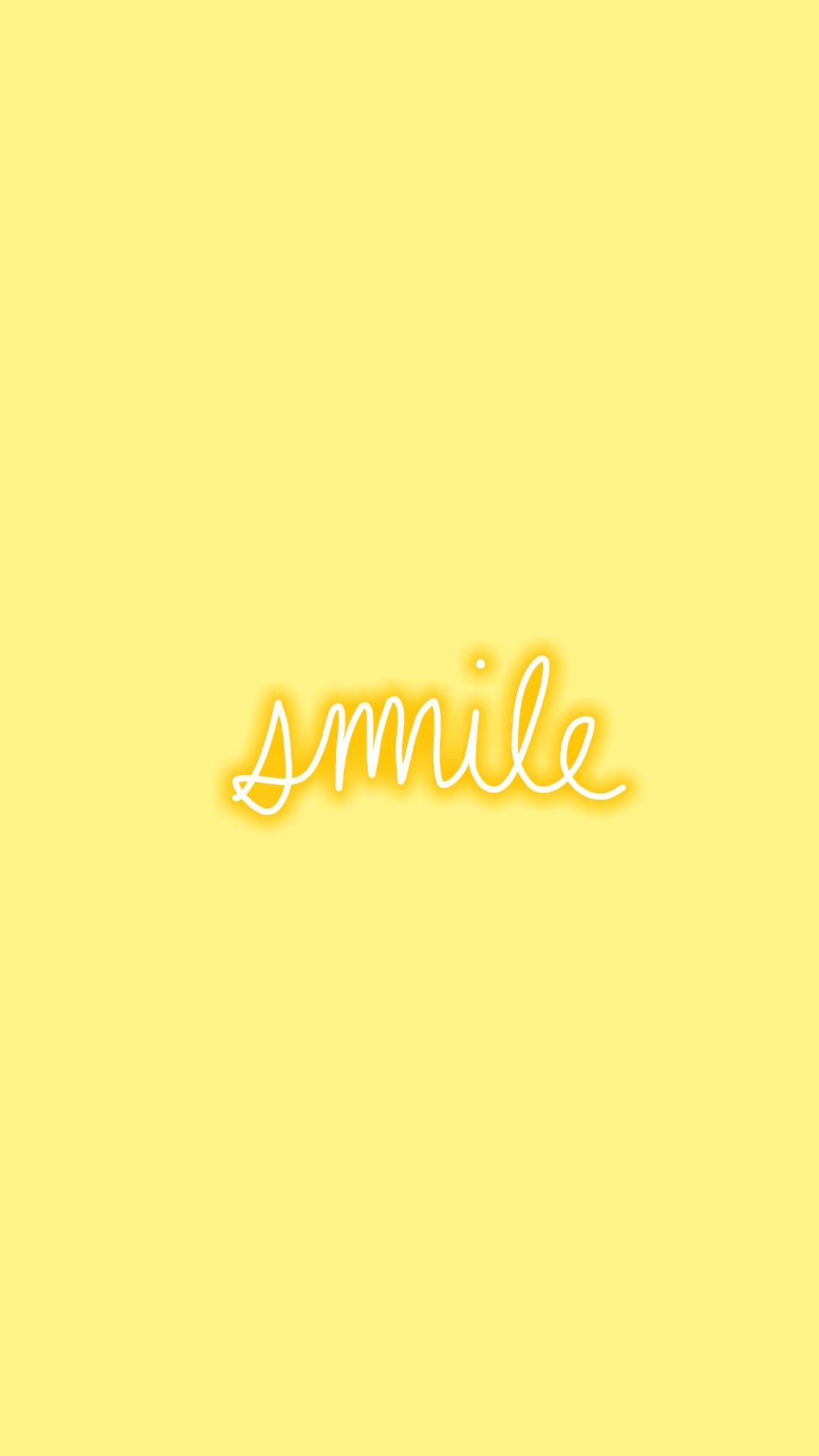 Detail Cute Yellow Background Nomer 35