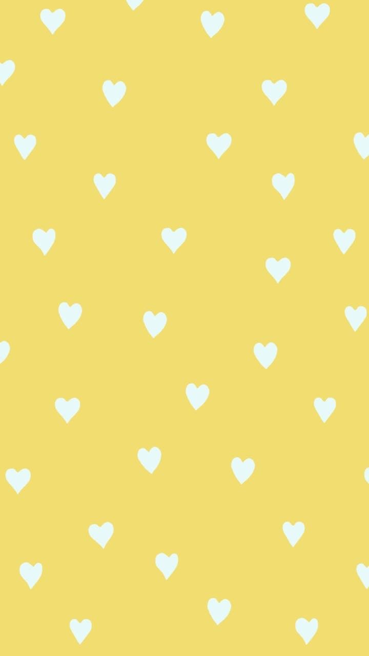 Detail Cute Yellow Background Nomer 37