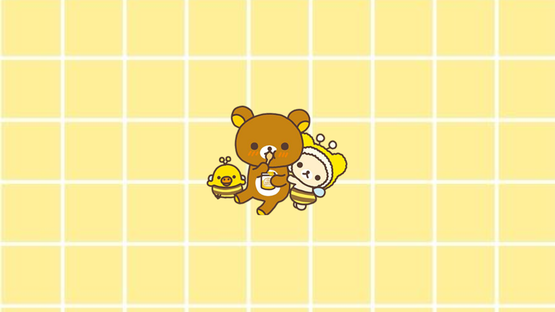 Detail Cute Yellow Background Nomer 50