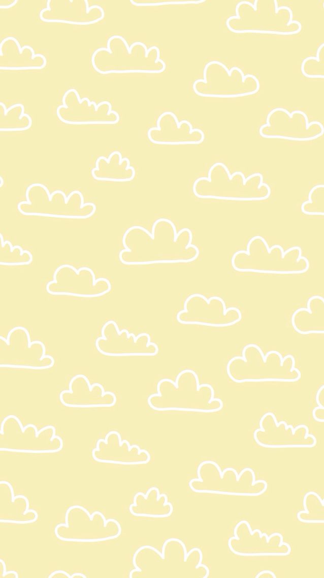 Detail Cute Yellow Background Nomer 7
