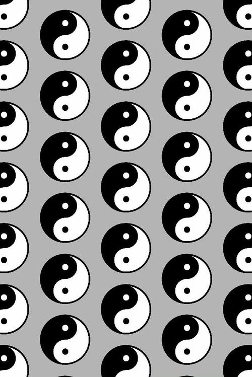 Detail Cute Yin Yang Wallpaper Nomer 18