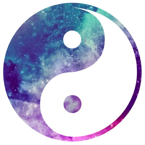 Detail Cute Yin Yang Wallpaper Nomer 19