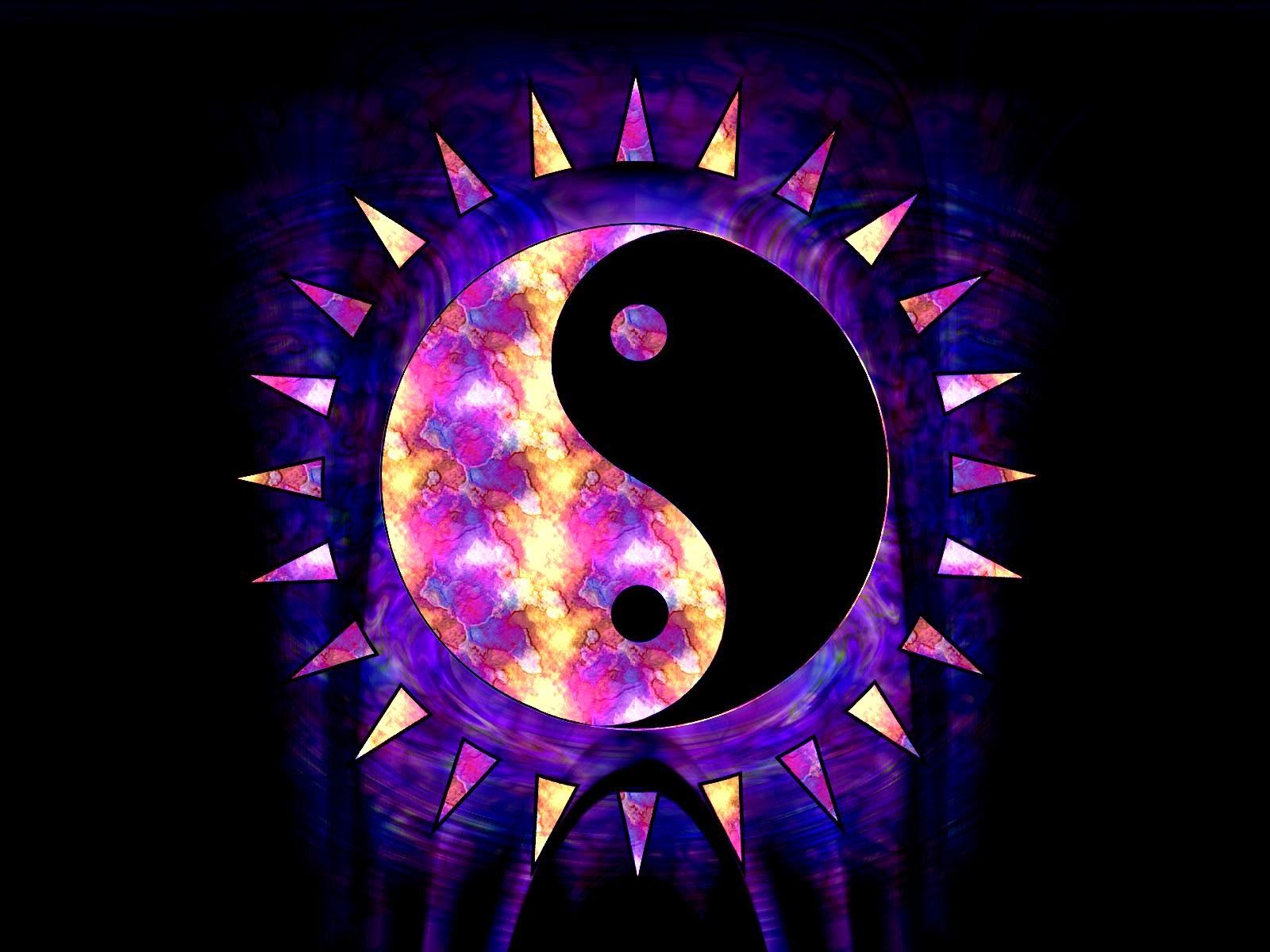 Download Cute Yin Yang Wallpaper Nomer 35