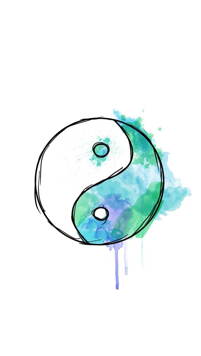 Detail Cute Yin Yang Wallpaper Nomer 48