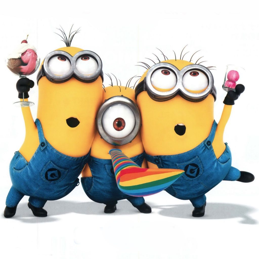 Detail Cutest Minion Picture Nomer 17