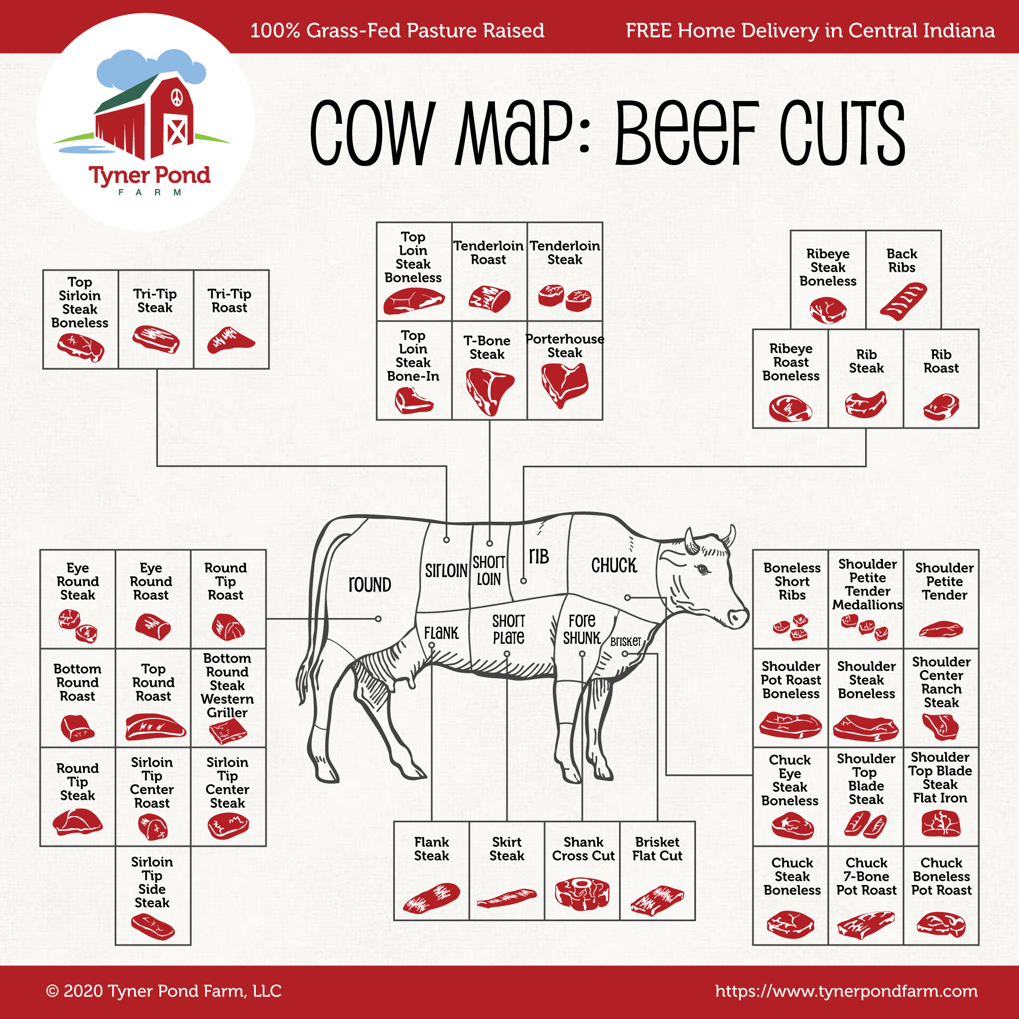 Detail Cuts Of Beef Images Nomer 2
