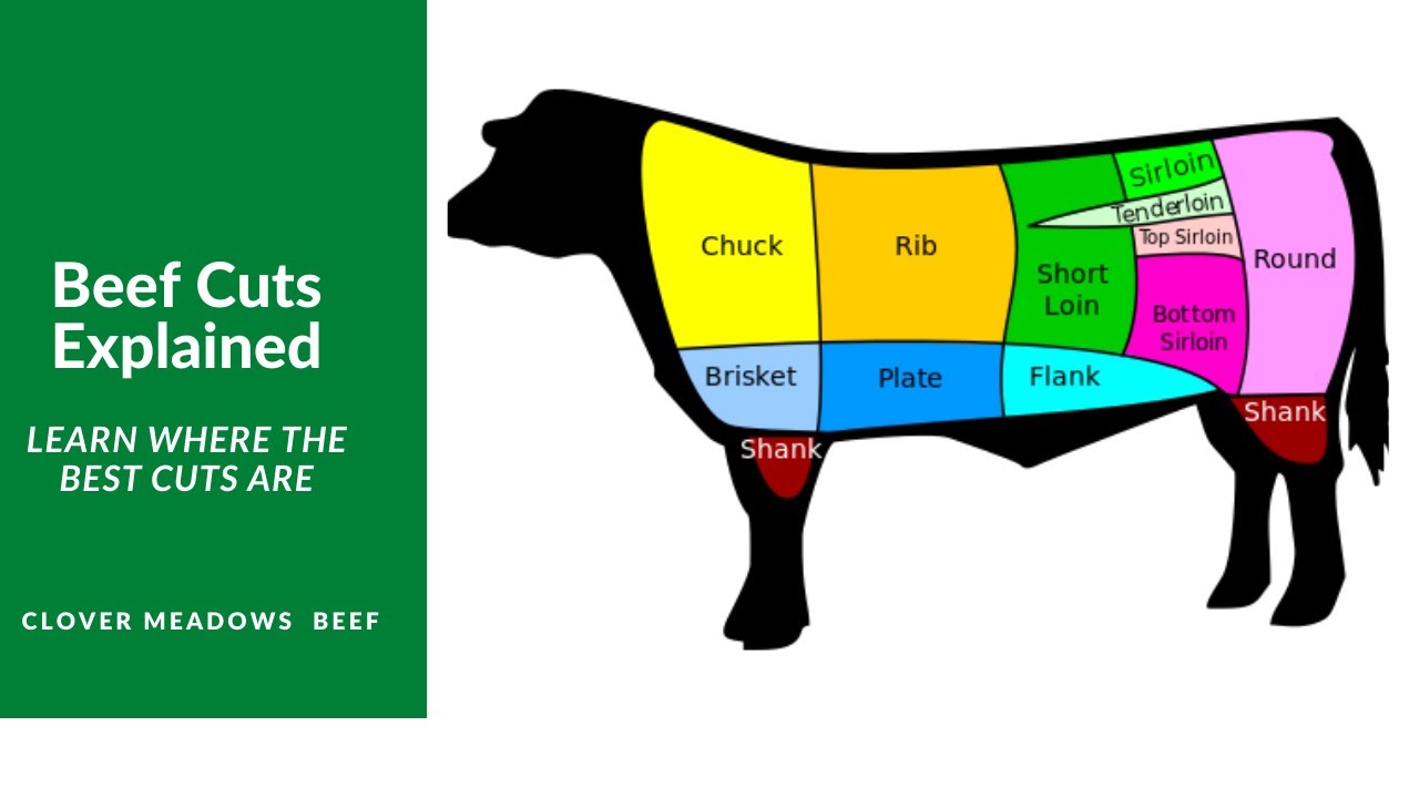 Detail Cuts Of Beef Images Nomer 12