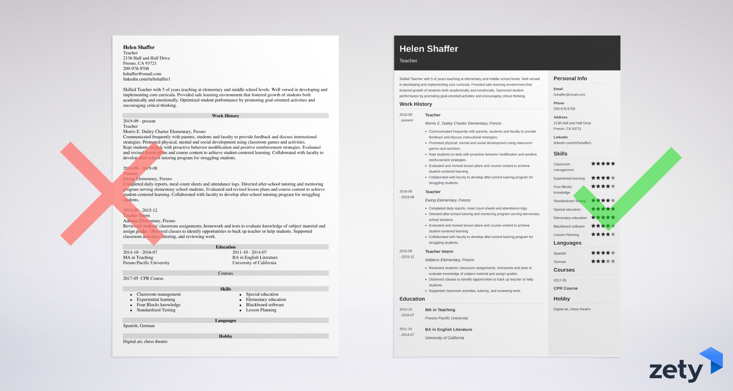 Detail Cv Aesthetic Nomer 39