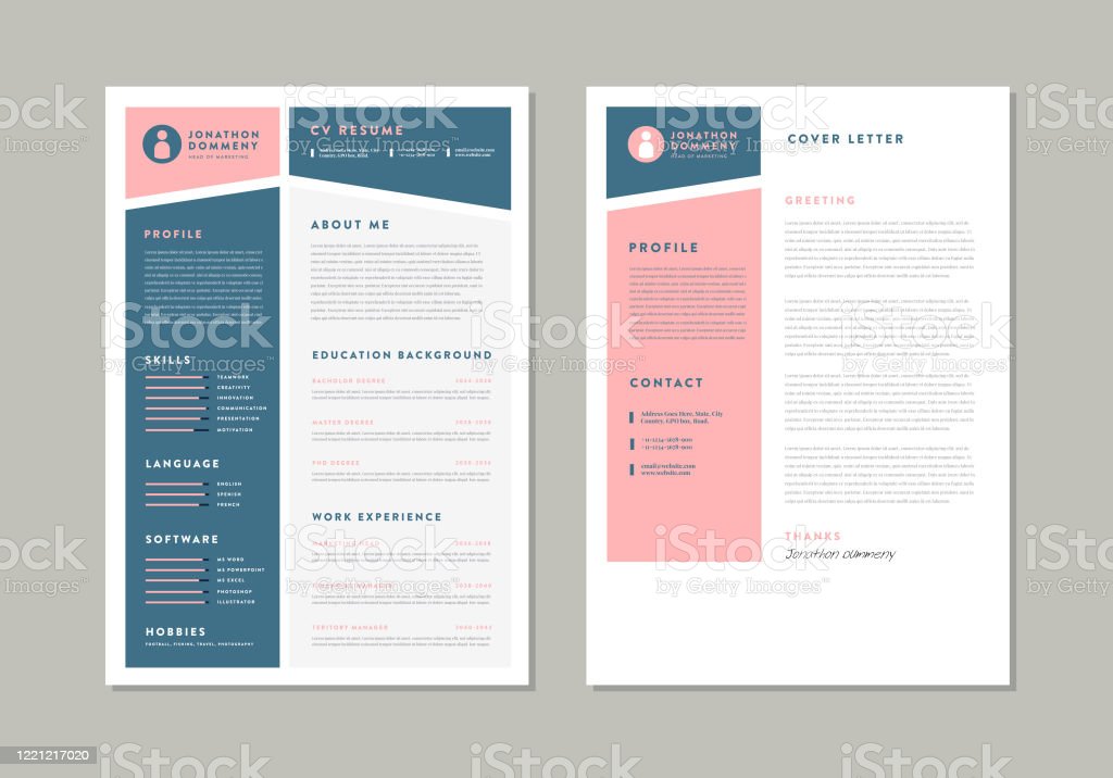 Detail Cv Background Design Download Nomer 51